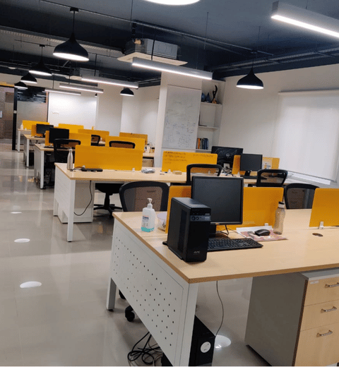 Understand Your Coworking Office Space